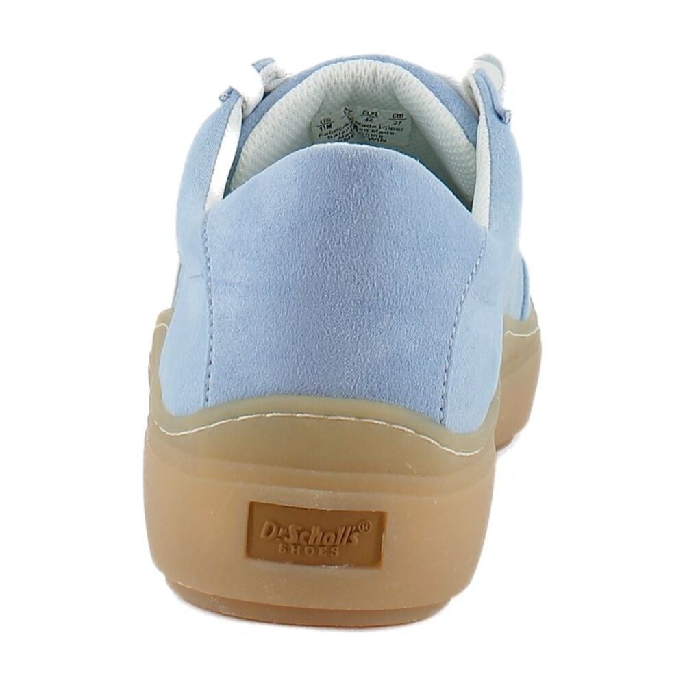 Dr. Scholl's Time Off Win Blue Sky Fabric - Picture 6 of 8